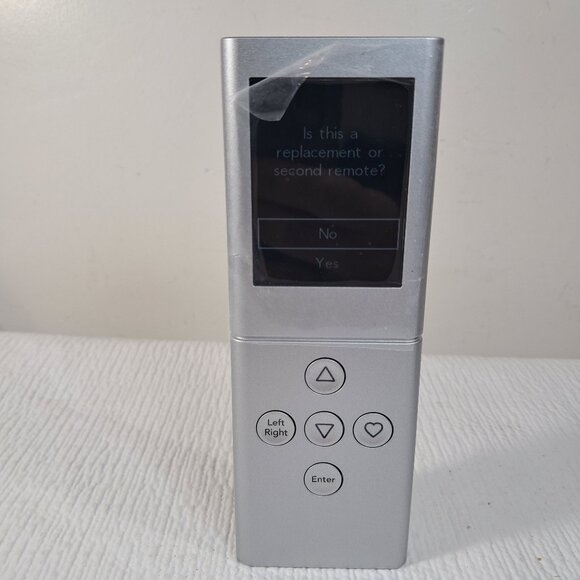 Sleep Number LPM-5000 Remote Control 5 Buttons Select Comfort Replacement WORKS - Picture 1 of 8